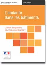 L'amiante dans les bâtiments