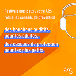 Festivals musiques : protégez-vous