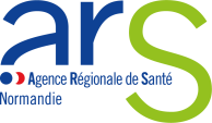 Logo Agence Régionale de Santé Normandie