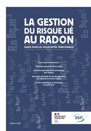 La gestion du risque lié au radon - guide pour les collectivités territoriales