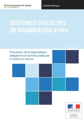 Guide systemes collectifs de brumisation d'eau