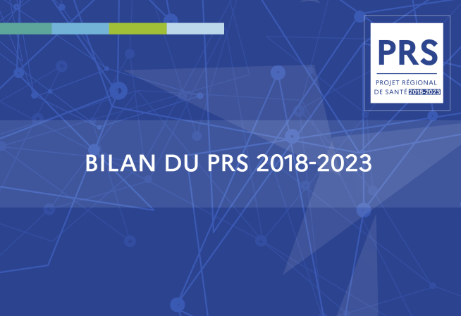 Bilan du PRS 2018-2023