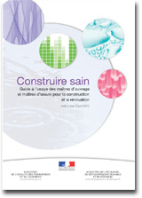 Guide Bâtir sain