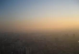 Pollution de l'air