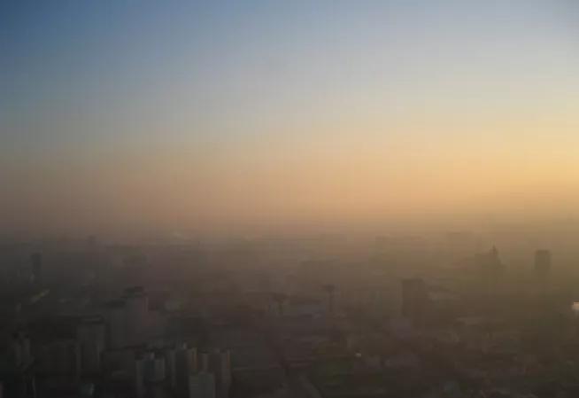 Pollution de l'air