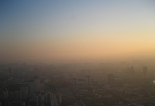 Pollution de l'air