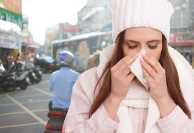 Impact sanitaire de la qualité de l’air extérieur