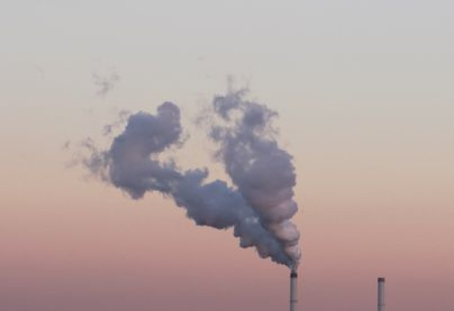 Principaux polluants atmosphériques