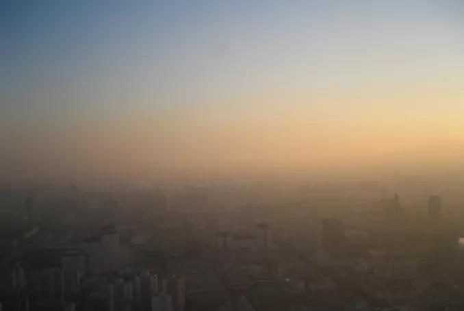 Pollution de l'air