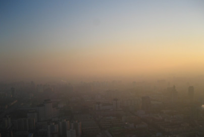 Pollution de l'air