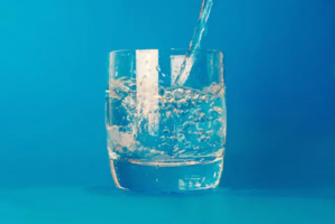 Eau du robinet