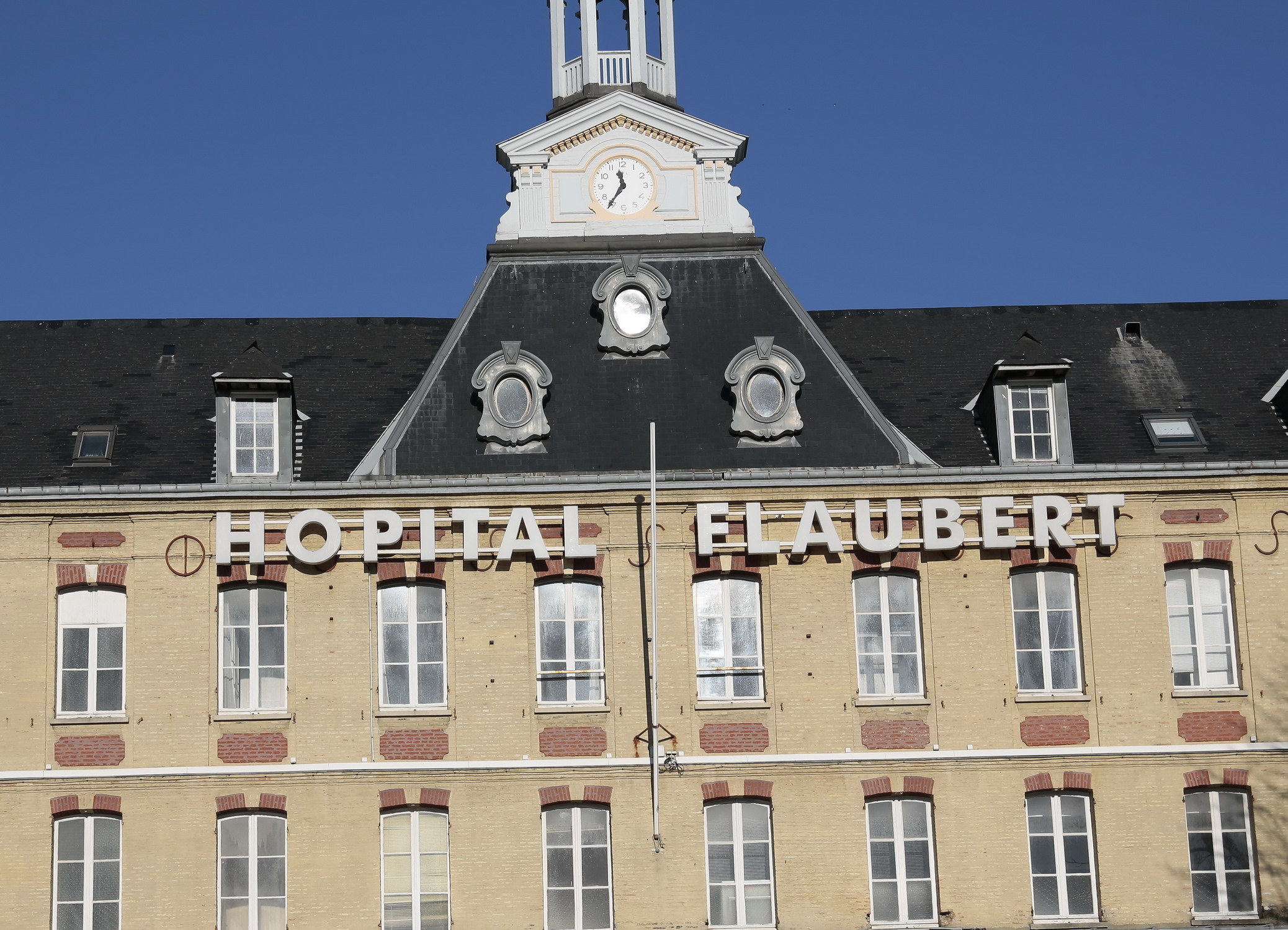 Hôpital Flaubert