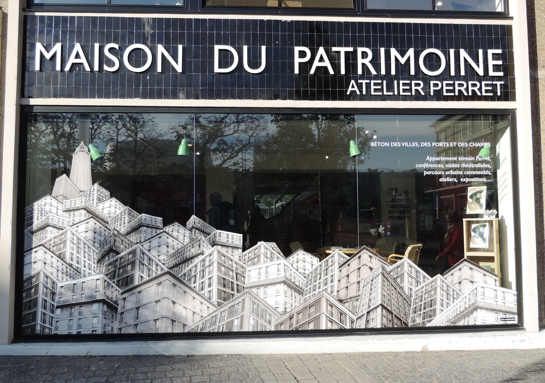 Maison du Patrimoine du Havre