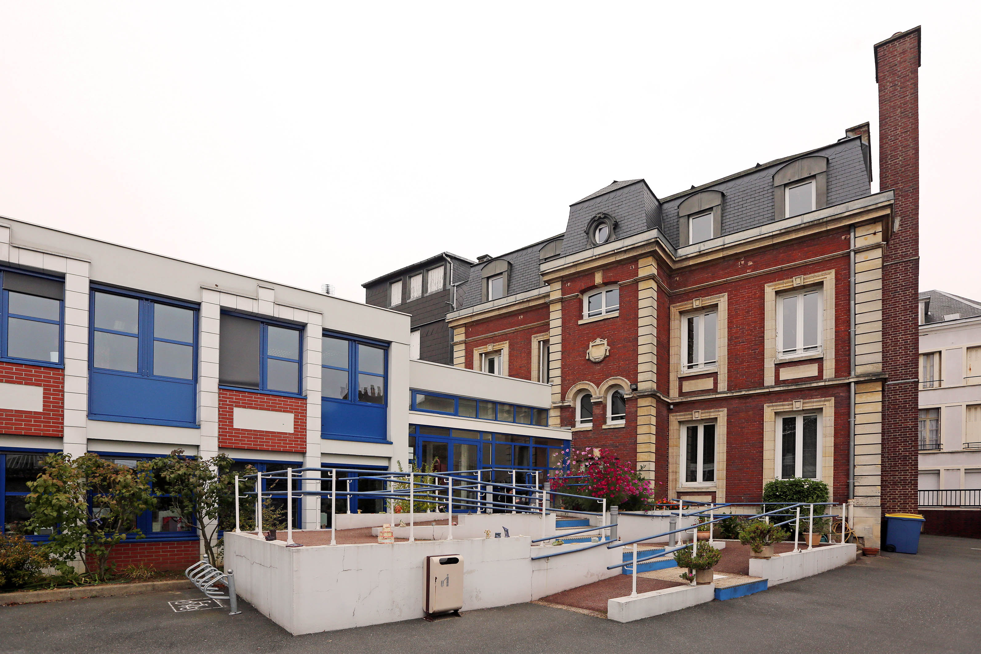Etablissement de Santé Mentale