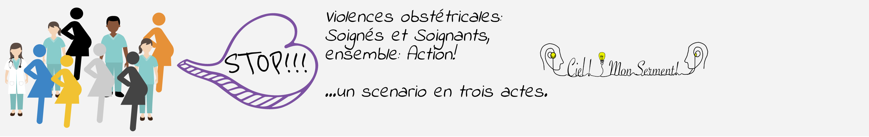 Banniere Violences Obstétricales