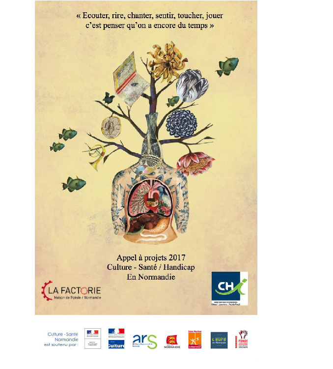 Projet culture et santé La Factorie