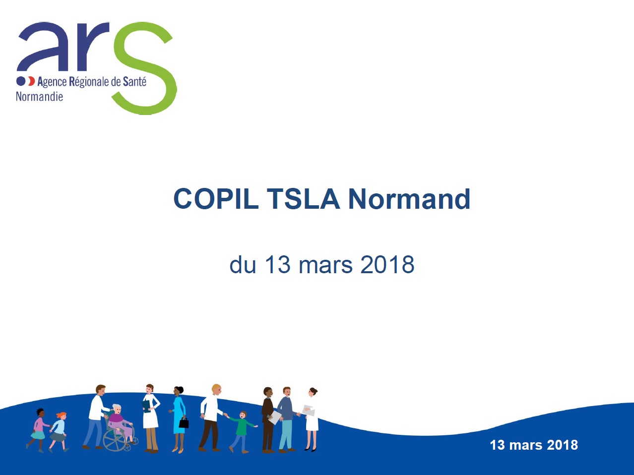 Copil normand TSLA