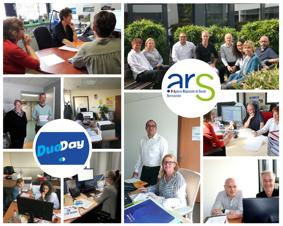 duo day ars de normandie