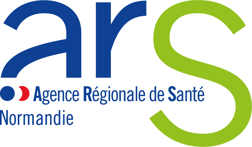 Logo Agence Régionale de Santé Normandie