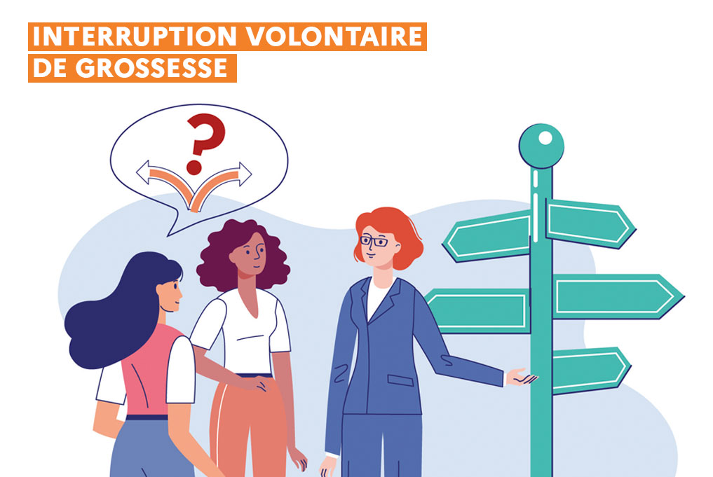 Interruption Volontaire de Grossesse : un droit pour les femmes en