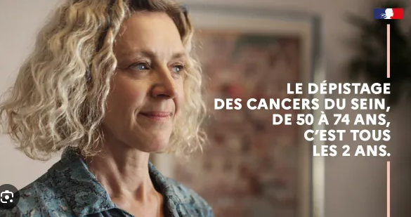 Si le dépistage des cancers du sein semble largement plébiscité par les femmes (95 % d’entre elles s’y déclarent favorables), en France moins d’une femme sur deux (47,7 %) y a participé sur la période 2021-2022. À partir de 50 ans faites-vous dépister tou