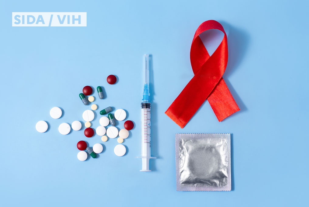 SIDA - VIH : continuons à nous protéger et à se faire dépister | Agence régionale de santé Normandie