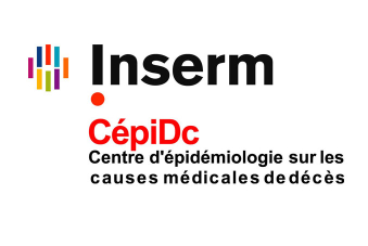 Logo inserm cépidc