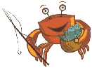 crabe pêche