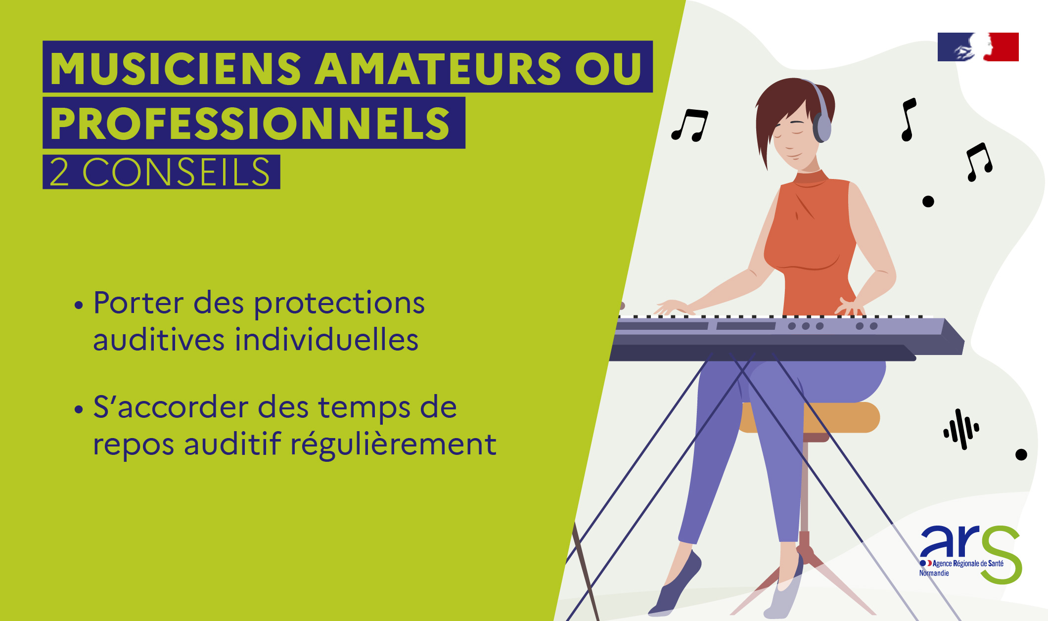 Protection auditive sur mesure en prévention de la surdité - Ideal Audition