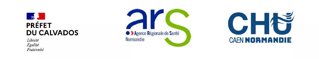 Préfecture du Calvados - ARS Normandie - CHU Caen Normandie