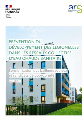 Guide légionelle habitat collectif - juin 2023