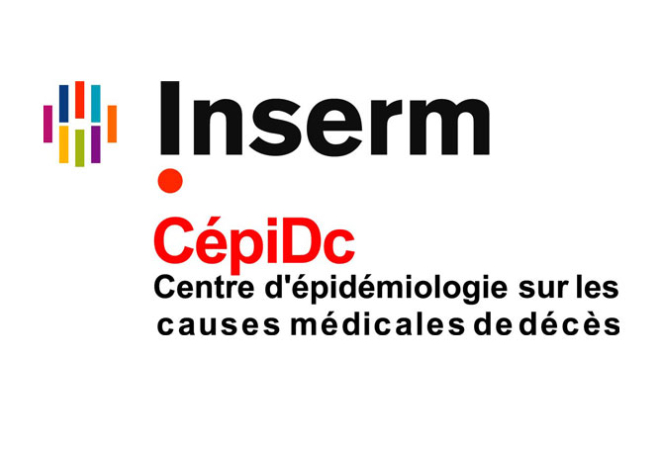 Logo inserm cépidc