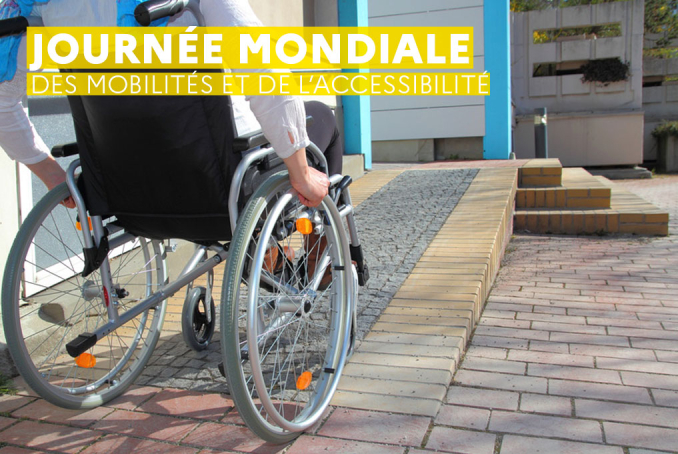Visuel mobilité accessibilité